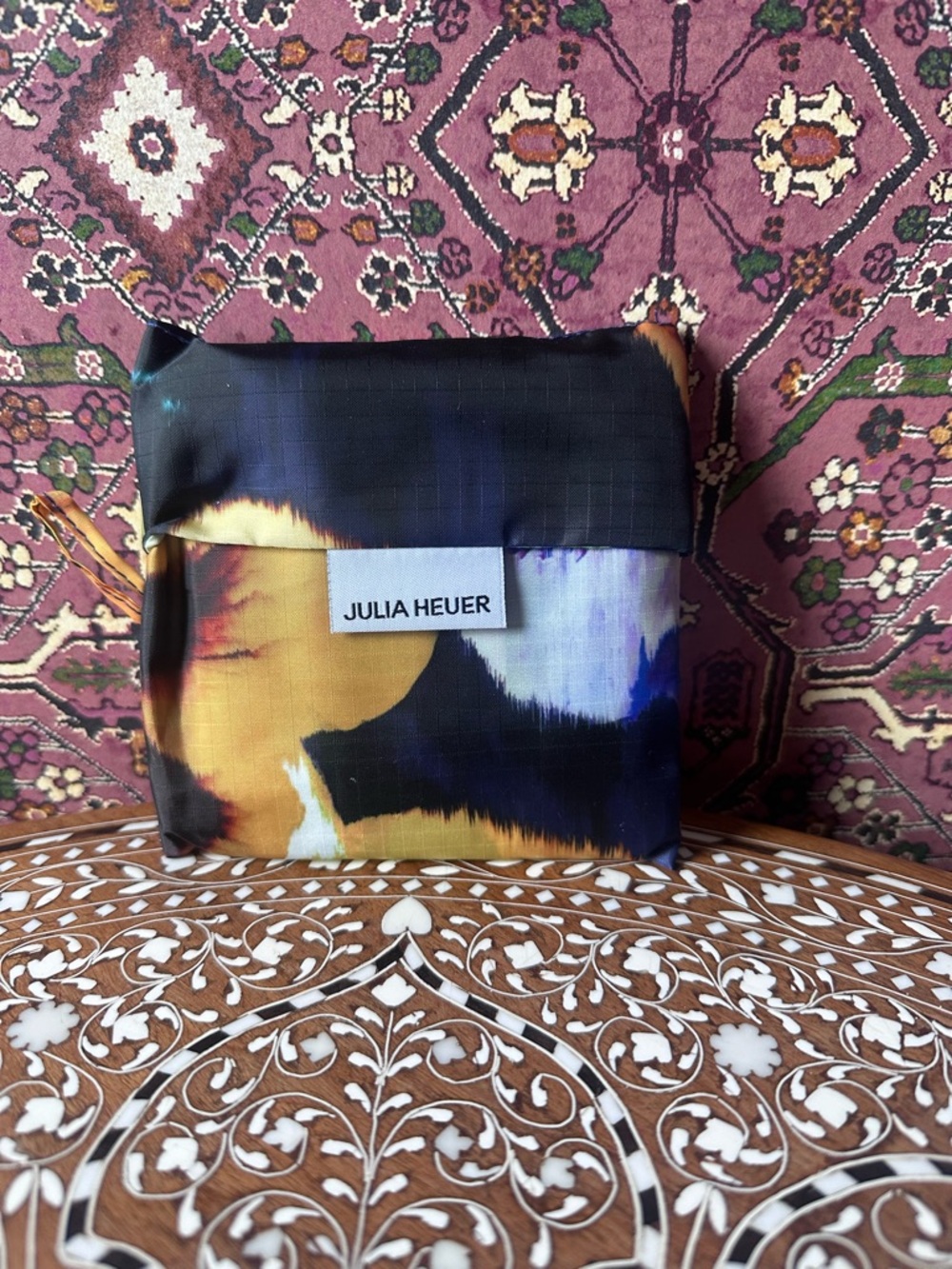 Standard Baggu - Julia Heuer PANSY